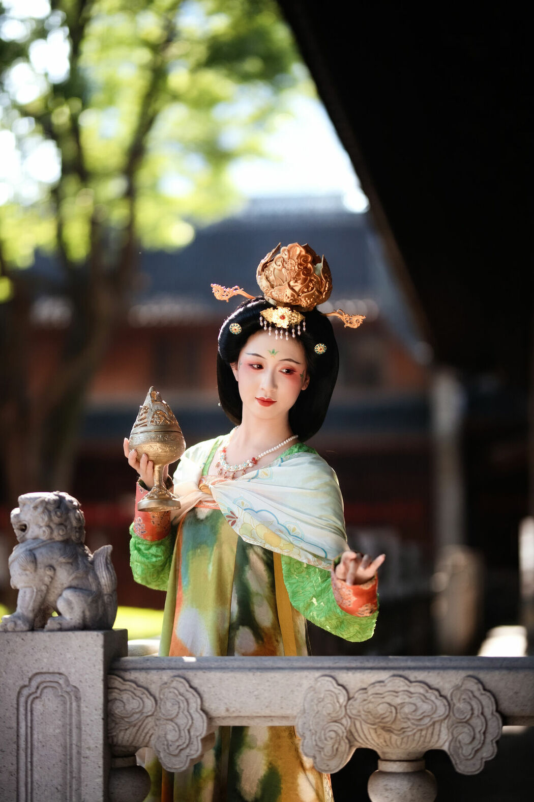 YiTuYu艺图语 Vol.10050 Yu Fei (20P)