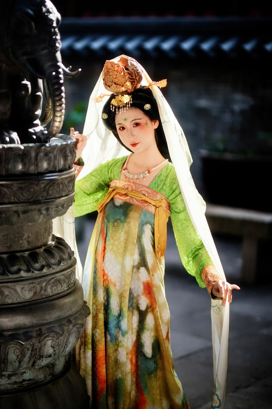 YiTuYu艺图语 Vol.10050 Yu Fei (20P)