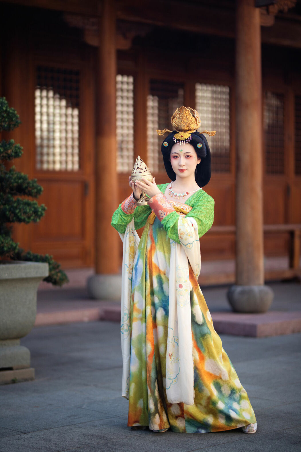 YiTuYu艺图语 Vol.10050 Yu Fei (20P)
