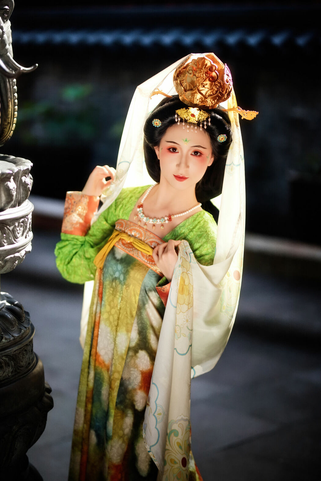 YiTuYu艺图语 Vol.10050 Yu Fei (20P)