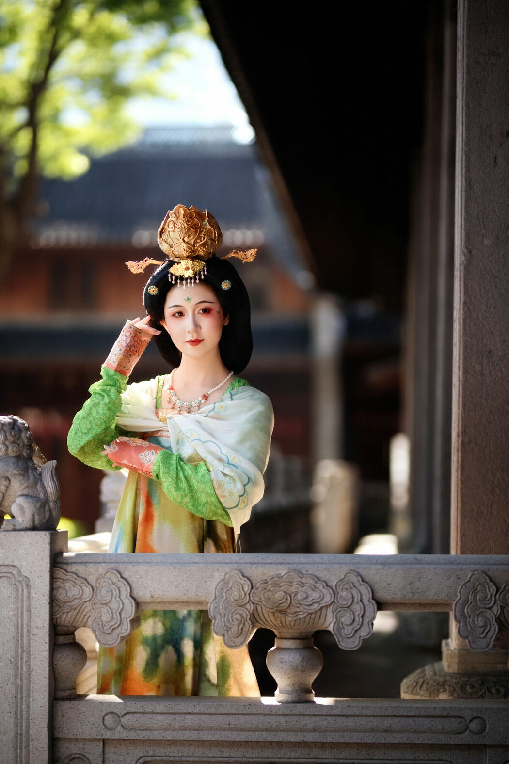 YiTuYu艺图语 Vol.10050 Yu Fei (20P)