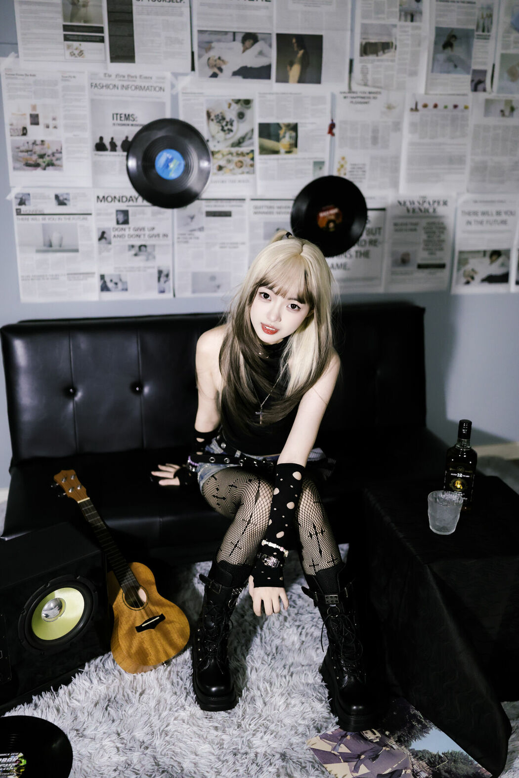 YiTuYu艺图语 Vol.10045 Yi Ming (37P)