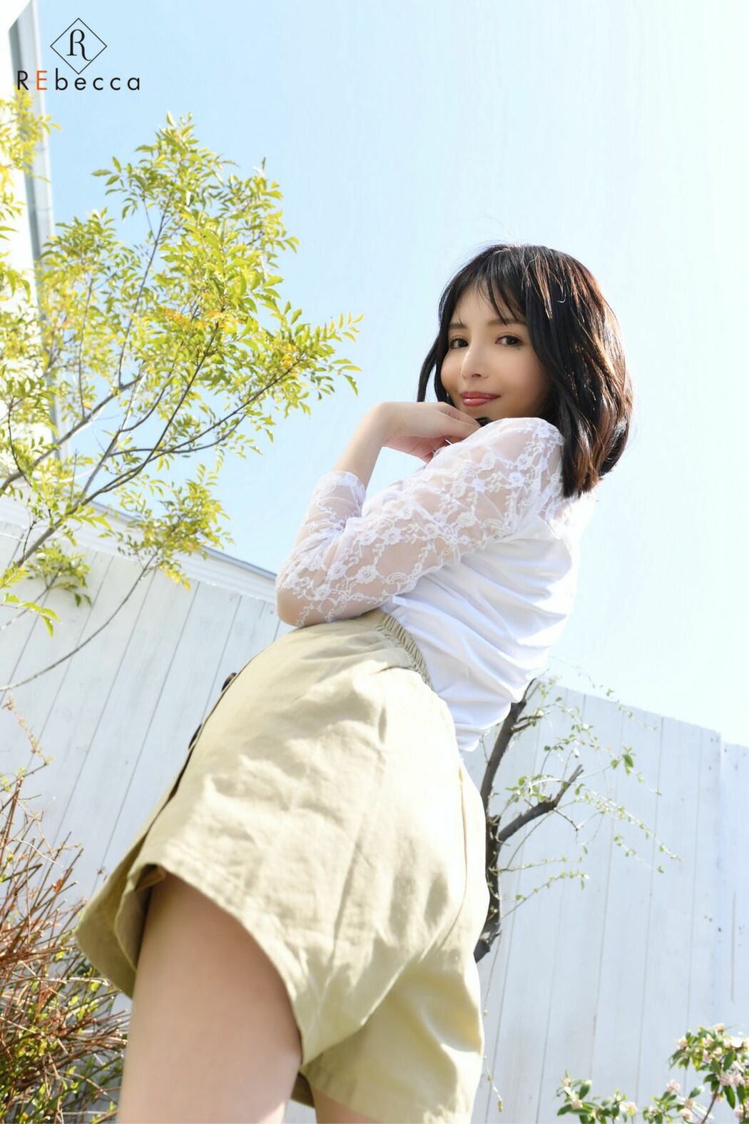 JP Riona Hirose 広瀬りおな – REbecca Touch Your Heart Part01 (63P)