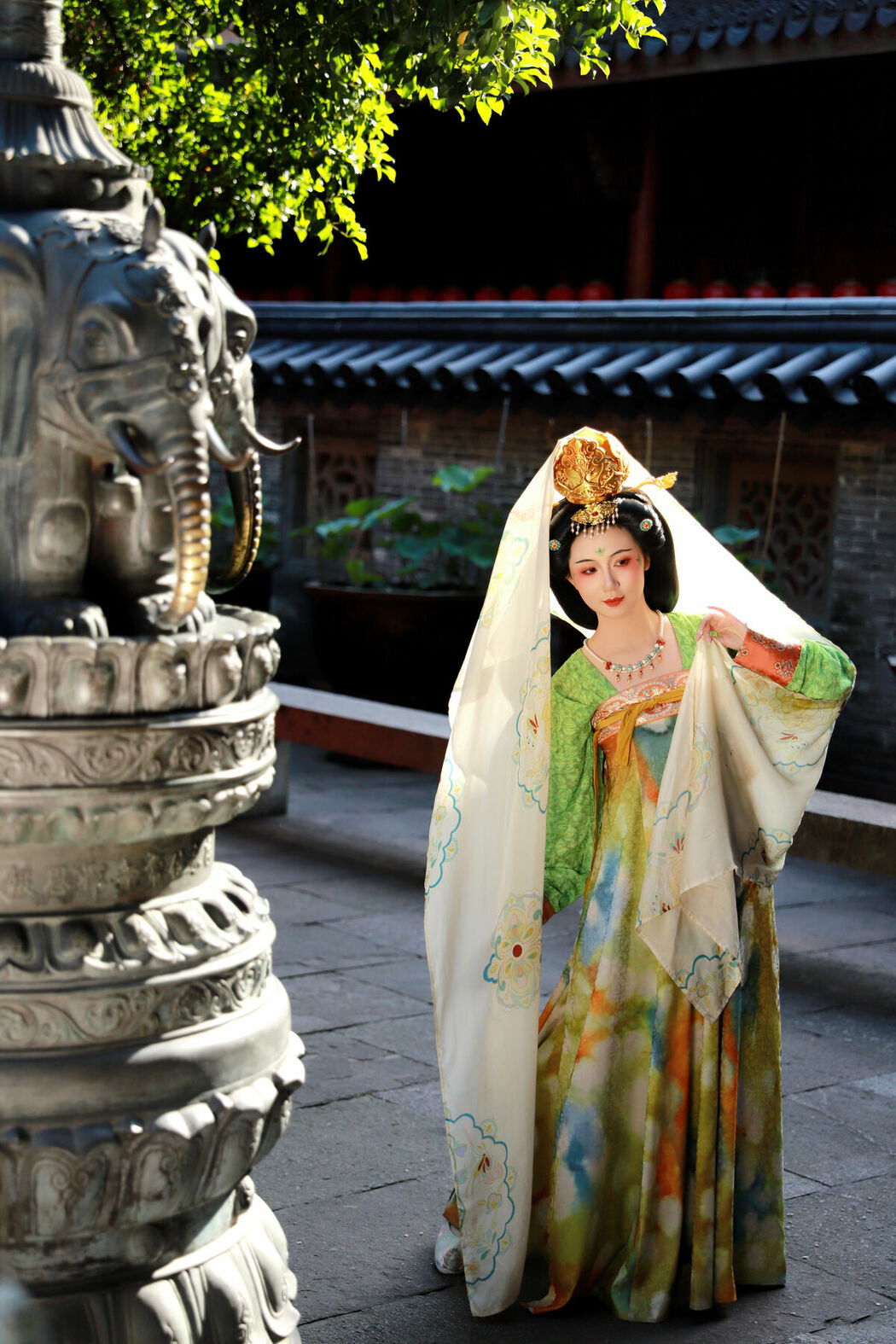 YiTuYu艺图语 Vol.10050 Yu Fei (20P)