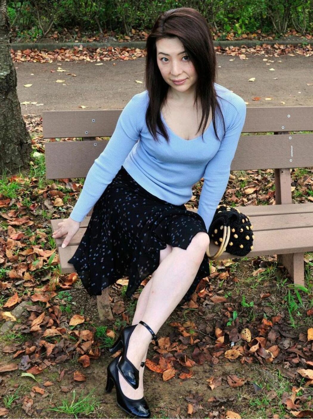 JP Fuyumi Kashiwagi 柏木ふゆみ – Beautiful Japanese Mature Woman (75P)