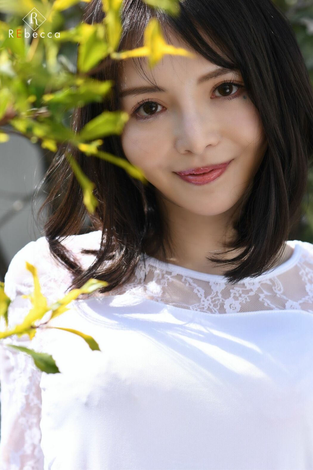 JP Riona Hirose 広瀬りおな – REbecca Touch Your Heart Part01 (63P)