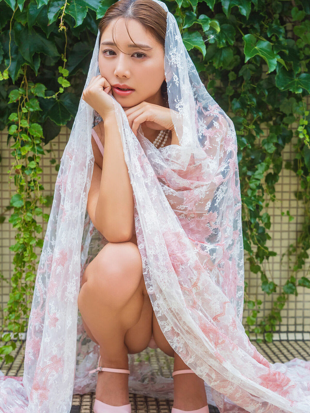 JP Saito Yasuyo 斎藤恭代 – Sabra net e-Book COVER DX シルエットのロマンス Part01 (53P)