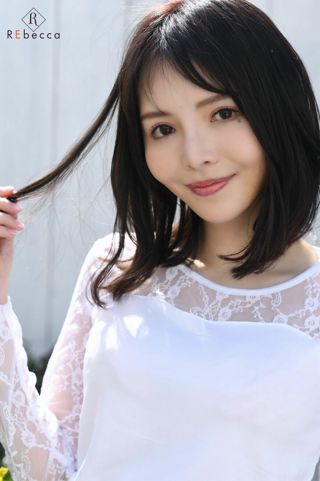 JP Riona Hirose 広瀬りおな – REbecca Touch Your Heart Part01 (63P)