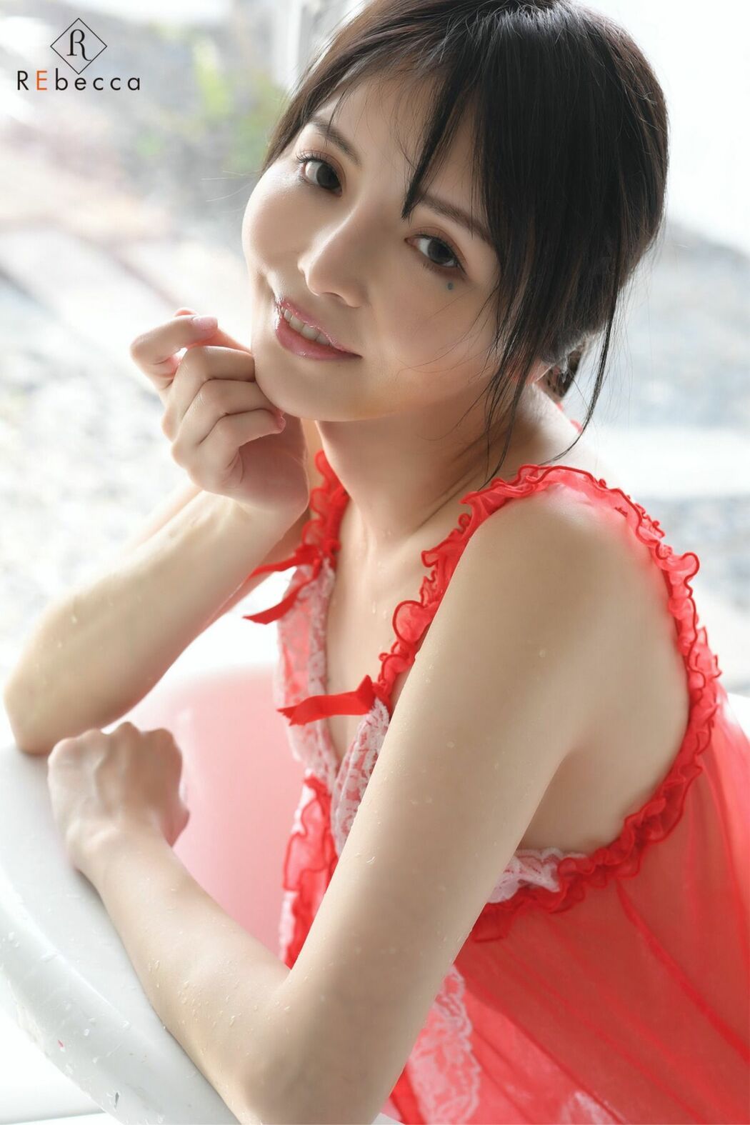 JP Riona Hirose 広瀬りおな – REbecca Touch Your Heart Part02 (63P)