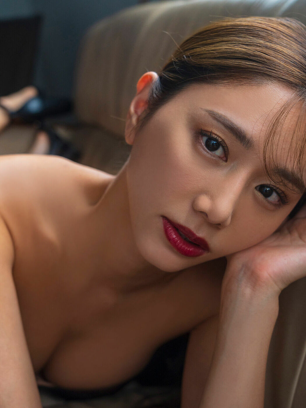 JP Saito Yasuyo 斎藤恭代 – Sabra net e-Book COVER DX シルエットのロマンス Part02 (52P)