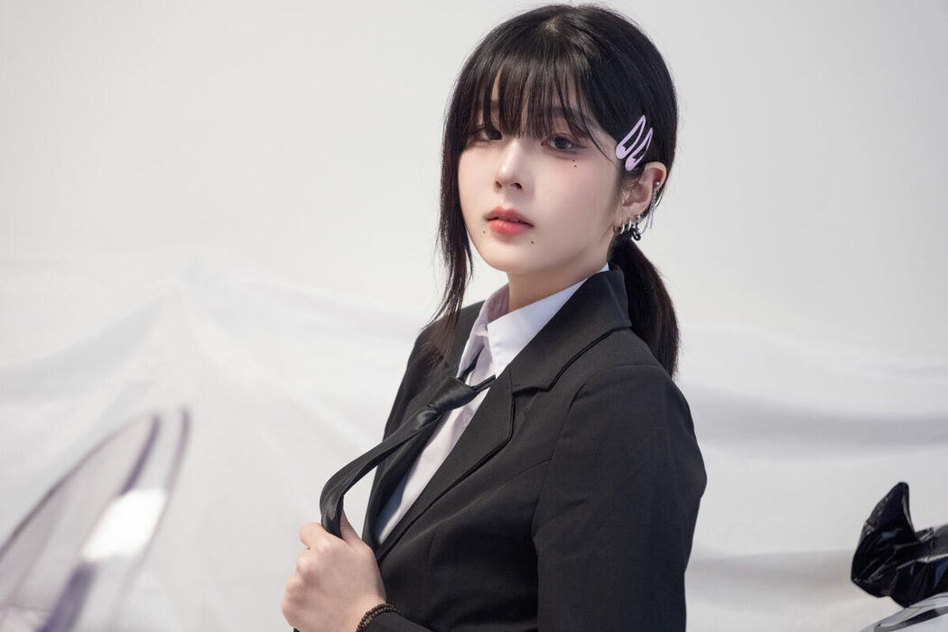 Jang Joo 장주 – Halloween 장주 할로윈 기념 체인소 맨 코베니 코스프레 (73P)