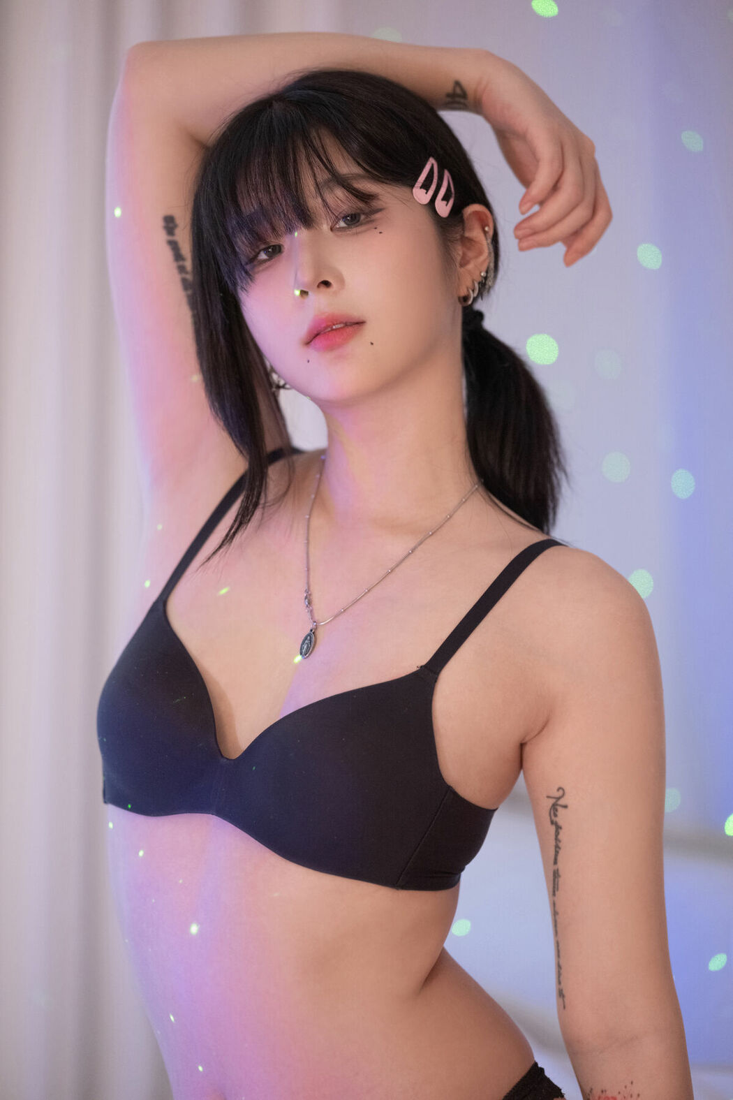 Jang Joo 장주 – Halloween 장주 할로윈 기념 체인소 맨 코베니 코스프레 (73P)