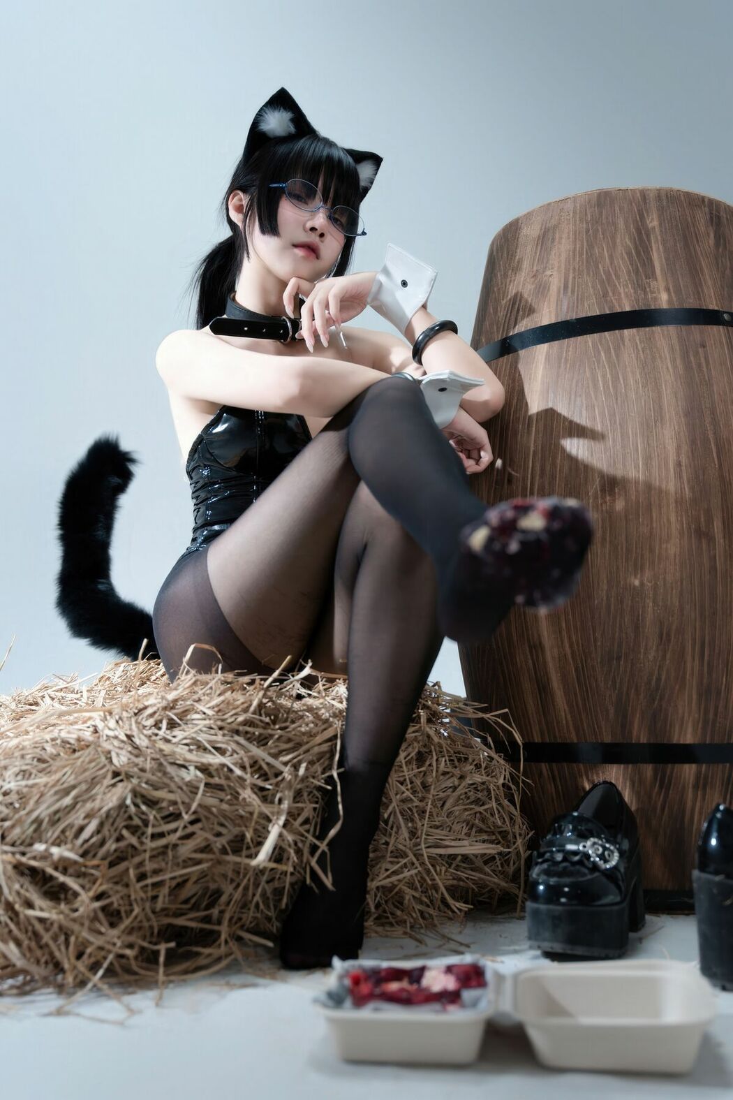 Coser@清水凪 – 猫说你可以吃蛋糕 Part02 (52P)