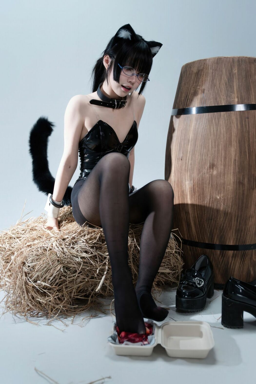 Coser@清水凪 – 猫说你可以吃蛋糕 Part02 (52P)