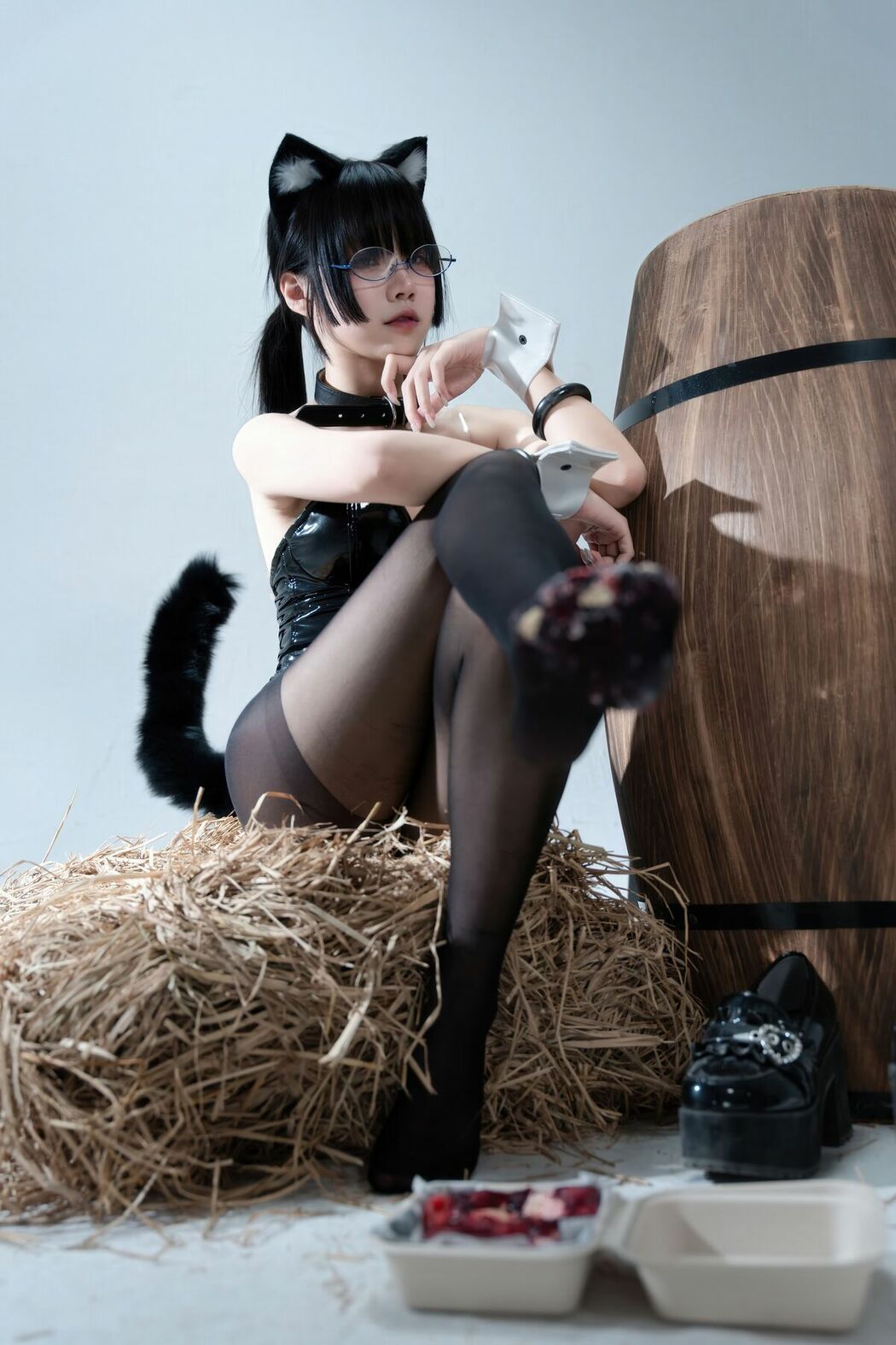 Coser@清水凪 – 猫说你可以吃蛋糕 Part02 (52P)