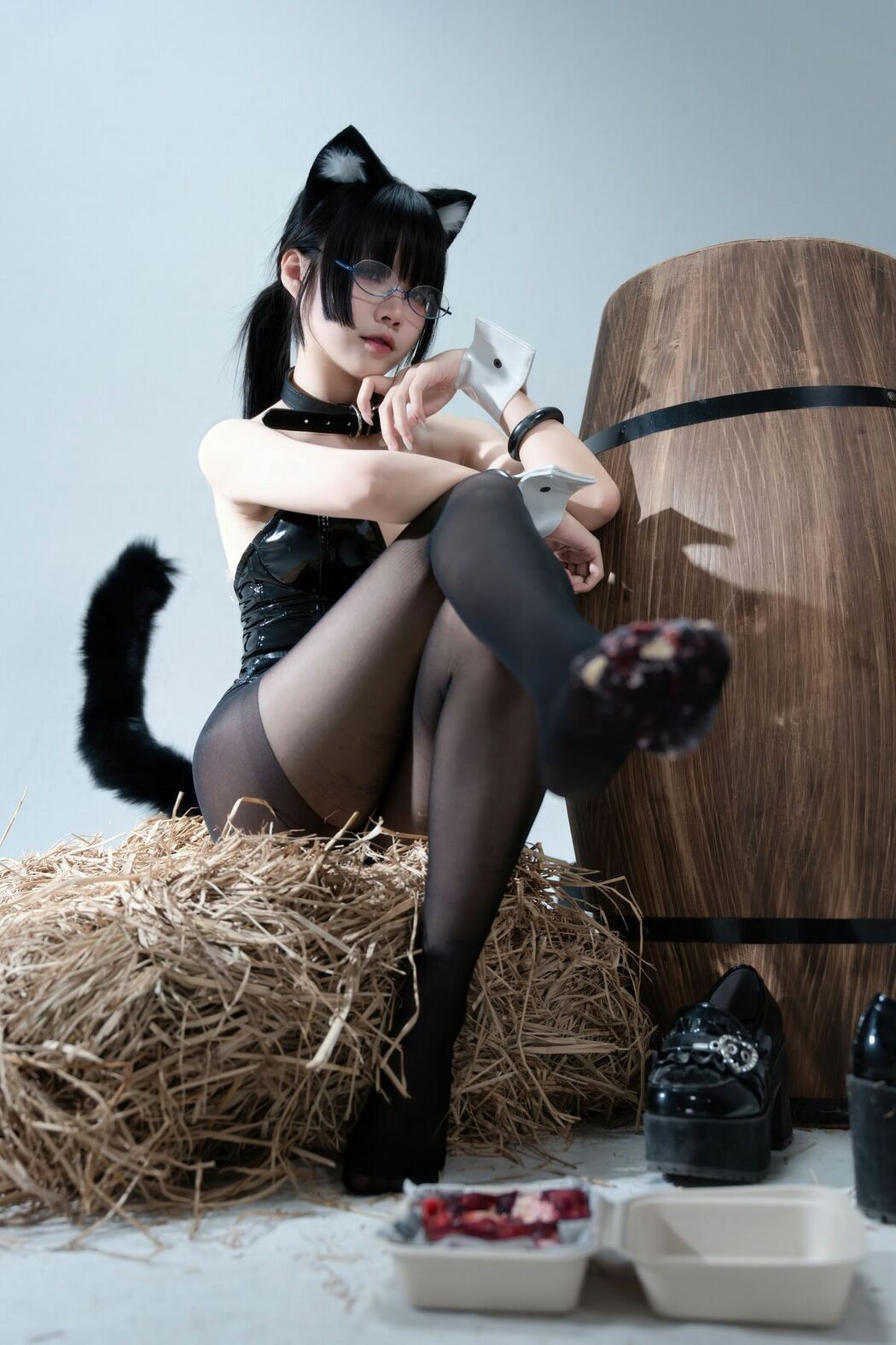 Coser@清水凪 – 猫说你可以吃蛋糕 Part02 (52P)