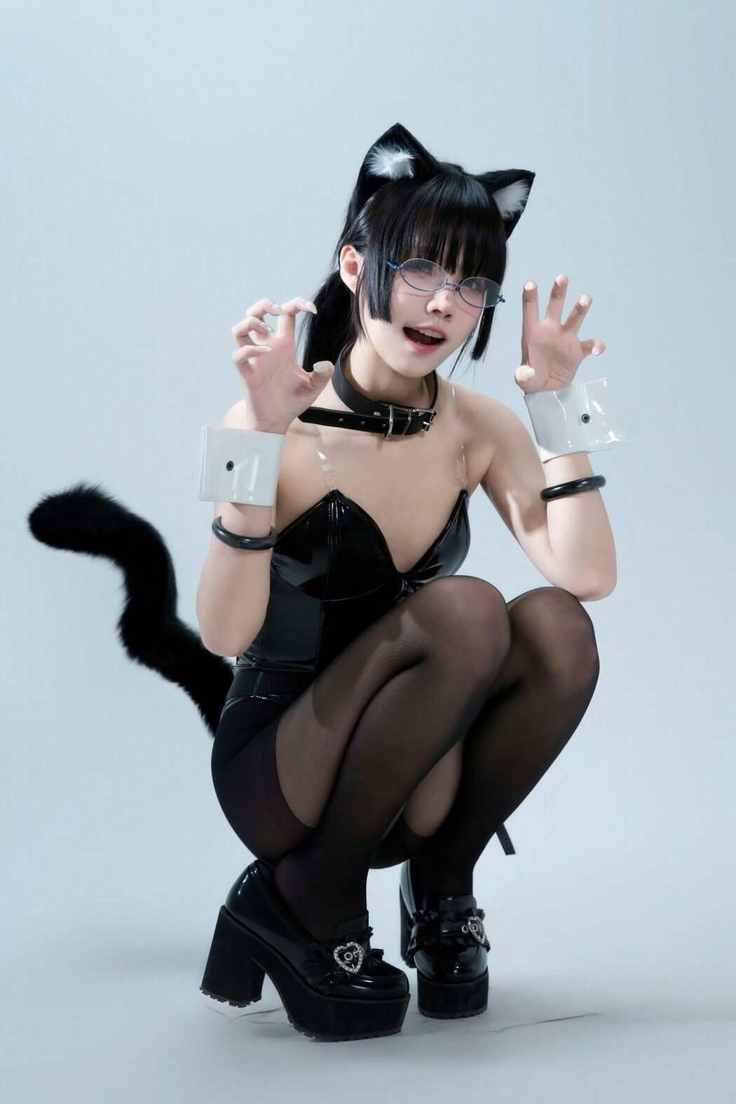 Coser@清水凪 – 猫说你可以吃蛋糕 Part02 (52P)