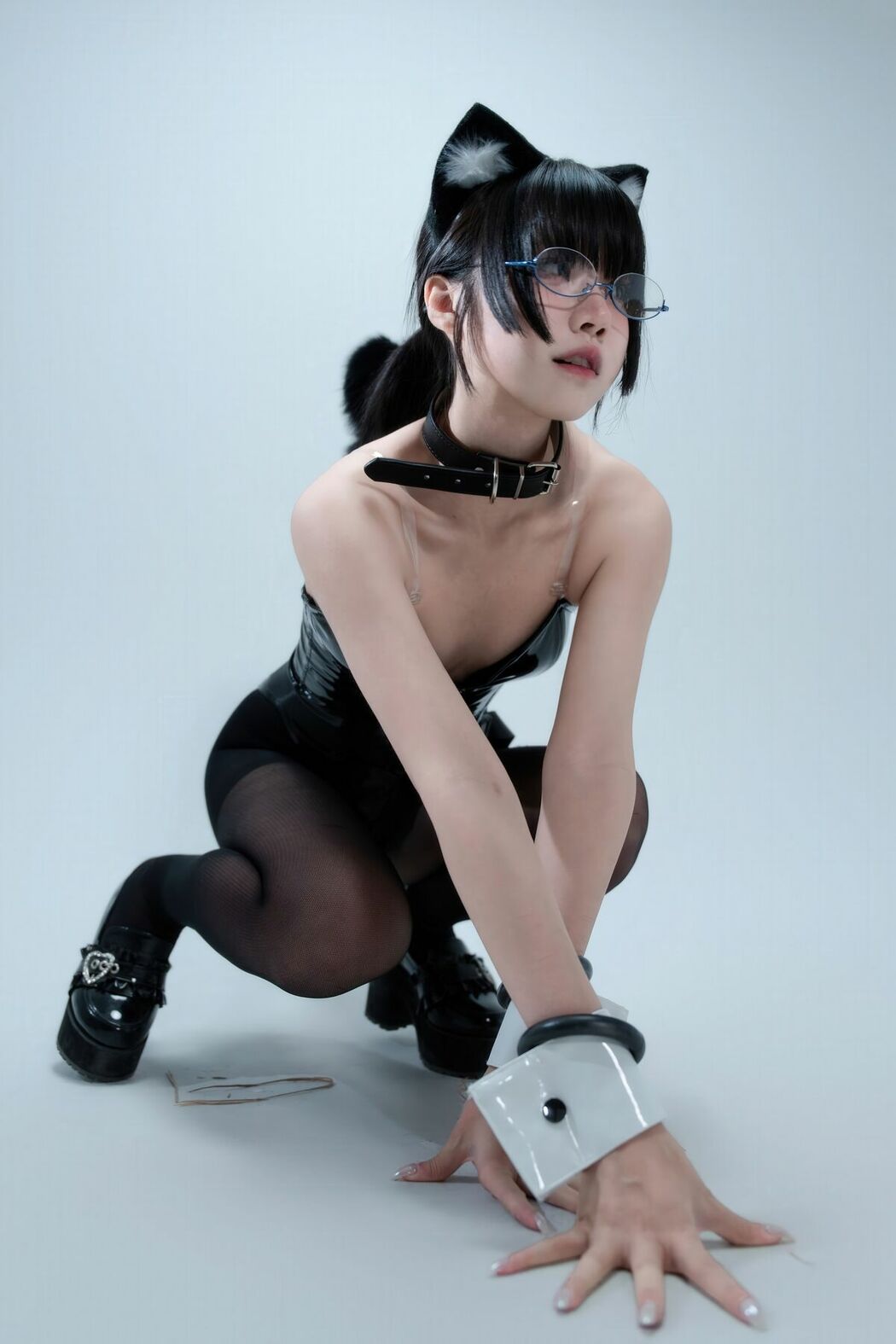 Coser@清水凪 – 猫说你可以吃蛋糕 Part02 (52P)