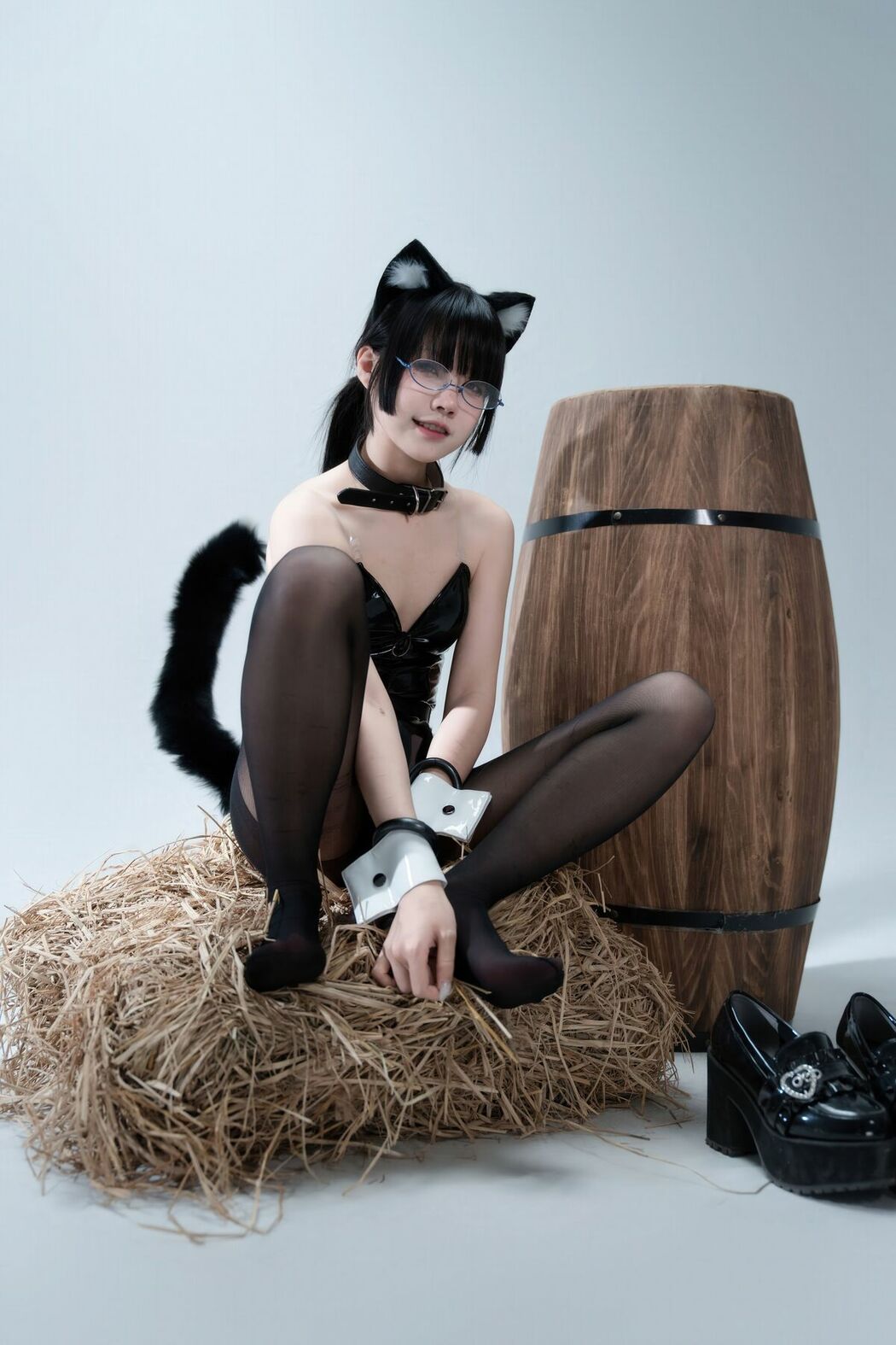 Coser@清水凪 – 猫说你可以吃蛋糕 Part02 (52P)