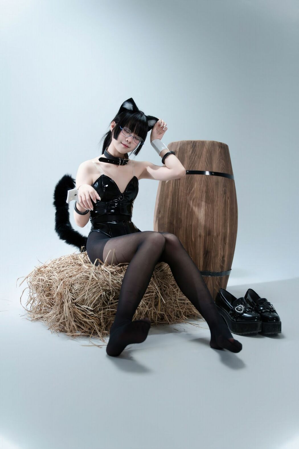 Coser@清水凪 – 猫说你可以吃蛋糕 Part02 (52P)