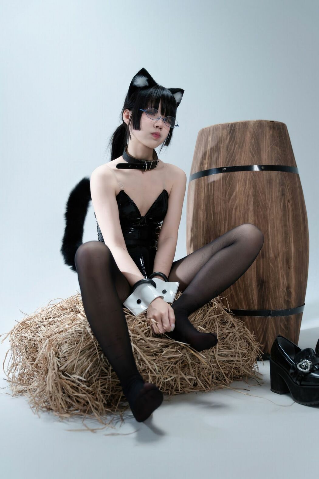 Coser@清水凪 – 猫说你可以吃蛋糕 Part02 (52P)