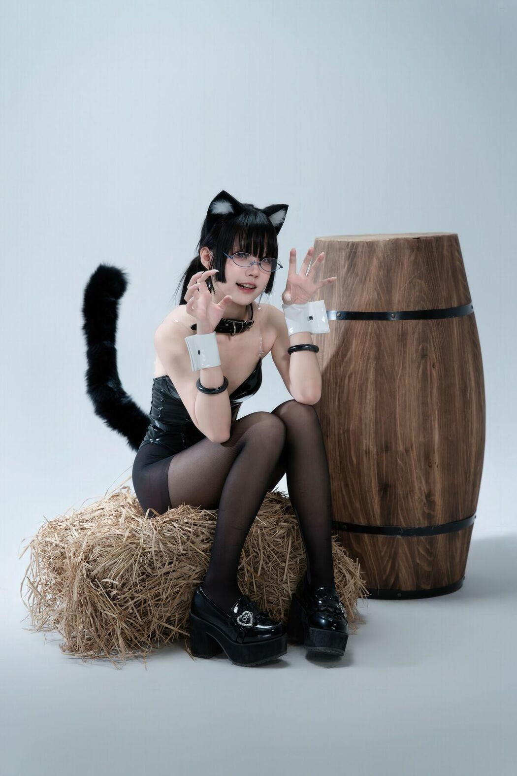 Coser@清水凪 – 猫说你可以吃蛋糕 Part02 (52P)