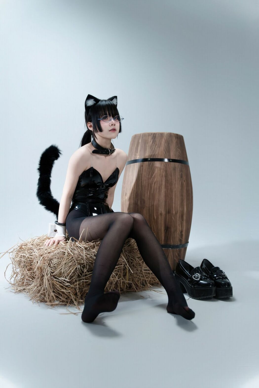 Coser@清水凪 – 猫说你可以吃蛋糕 Part02 (52P)