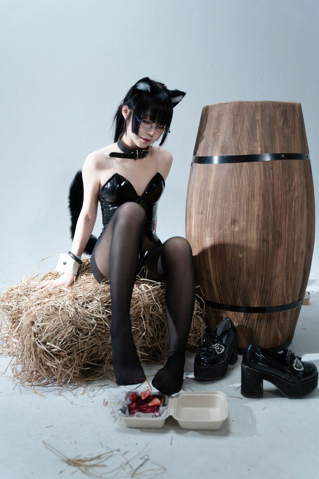 Coser@清水凪 – 猫说你可以吃蛋糕 Part02 (52P)
