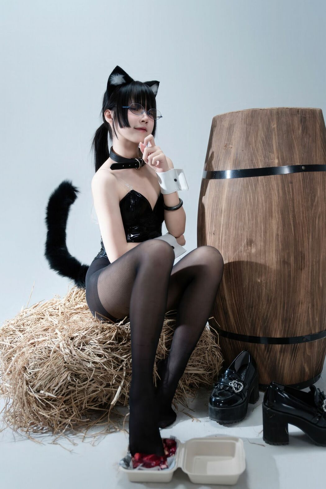 Coser@清水凪 – 猫说你可以吃蛋糕 Part02 (52P)