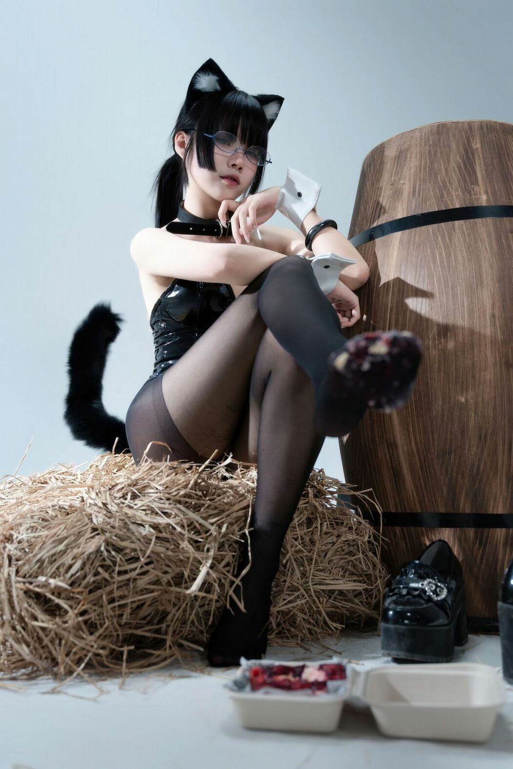 Coser@清水凪 – 猫说你可以吃蛋糕 Part02 (52P)