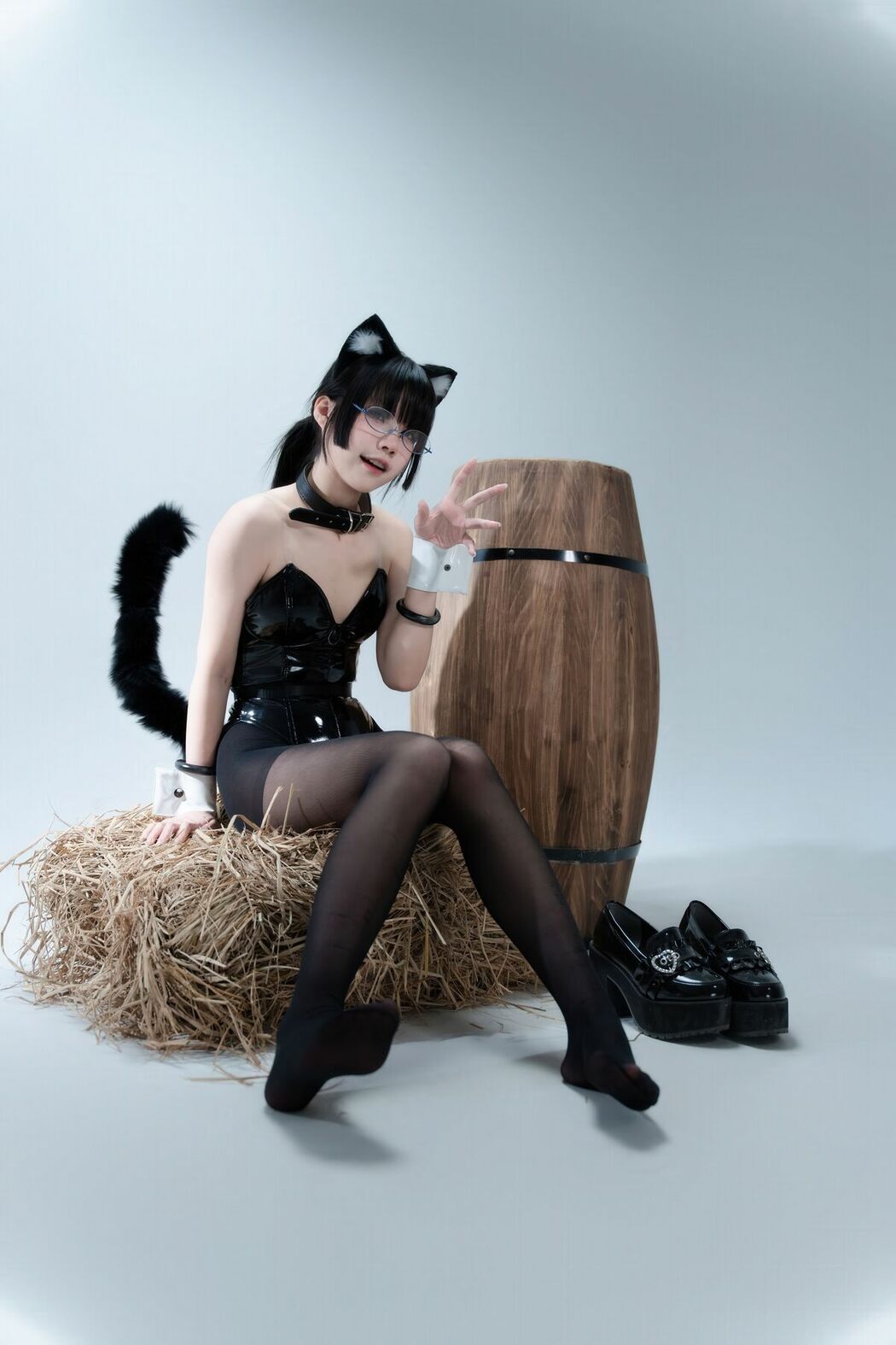 Coser@清水凪 – 猫说你可以吃蛋糕 Part02 (52P)