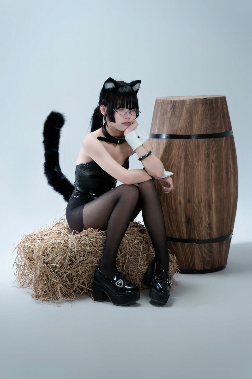 Coser@清水凪 – 猫说你可以吃蛋糕 Part02 (52P)