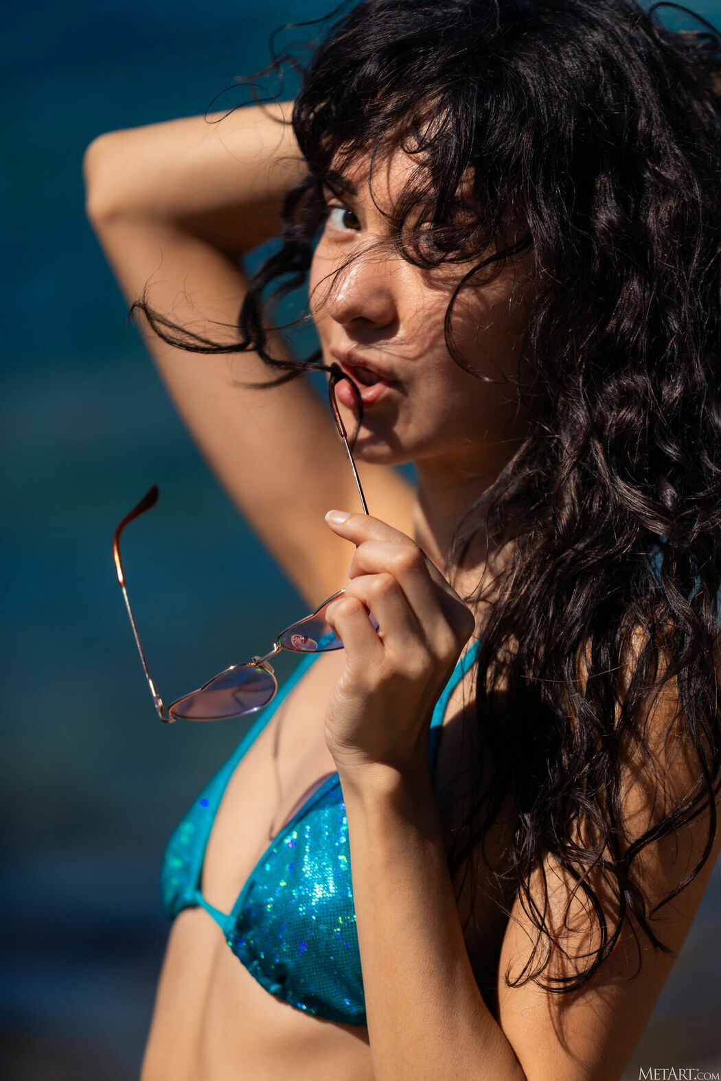 MetArt Violet Amrita – Presenting Violet Amrita Part01 (58P)