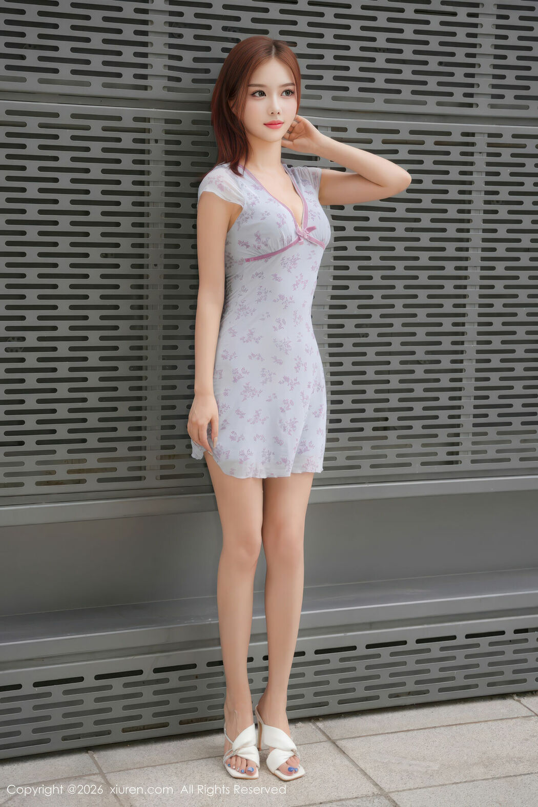 XiuRen秀人网 No.11265 Bai Zhi YY (62P)