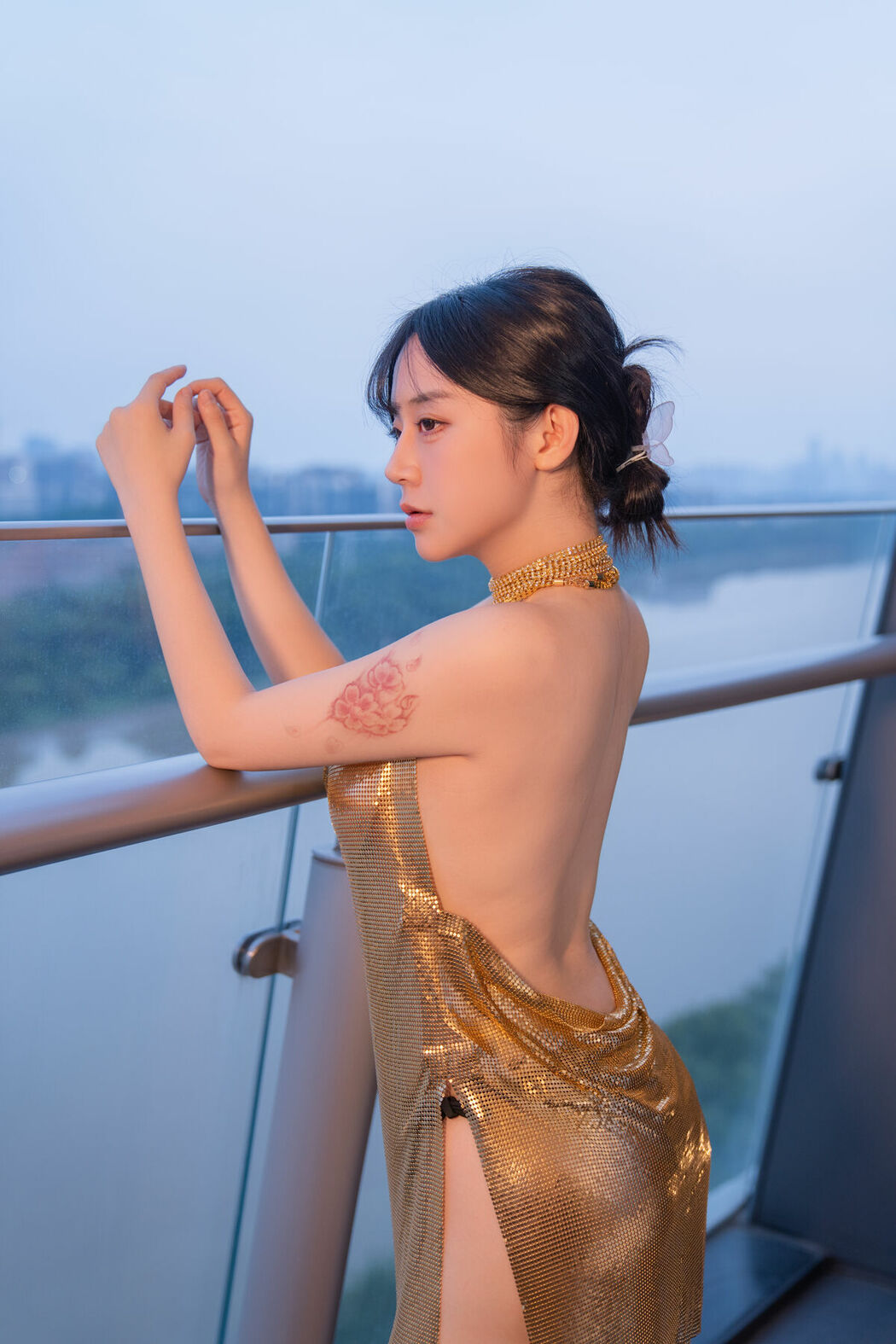 YiTuYu艺图语 Vol.10060 Yi Yuan Tong Xue Jodie (53P)