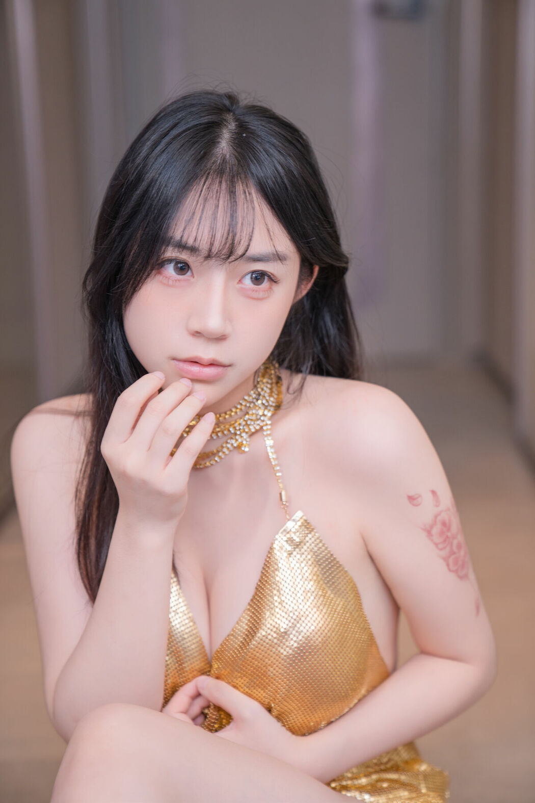 YiTuYu艺图语 Vol.10060 Yi Yuan Tong Xue Jodie (53P)