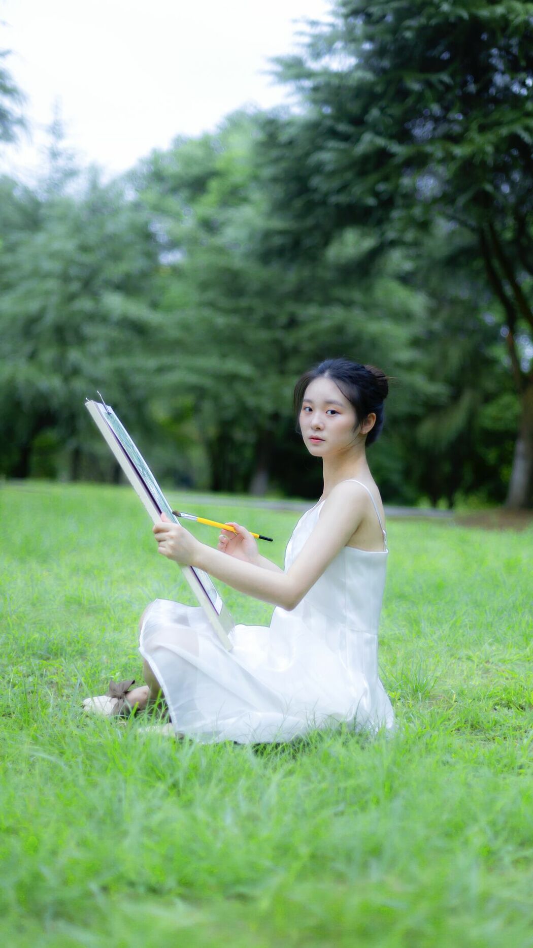 YiTuYu艺图语 Vol.10059 7012 (16P)