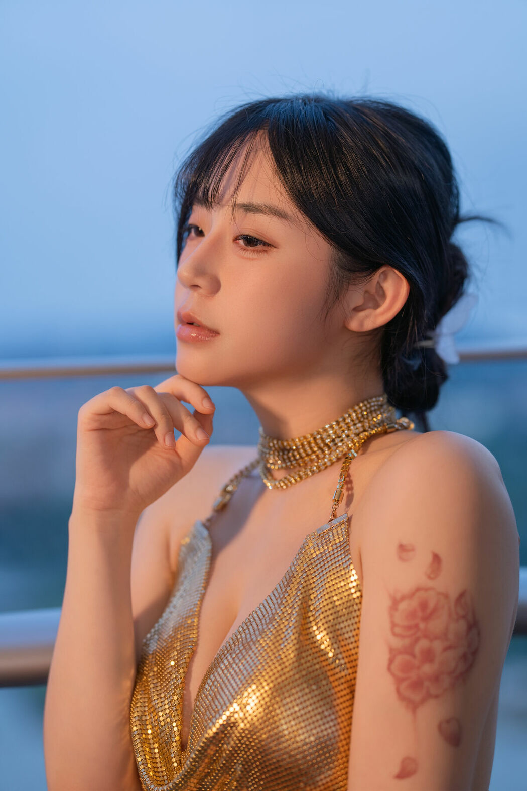 YiTuYu艺图语 Vol.10060 Yi Yuan Tong Xue Jodie (53P)