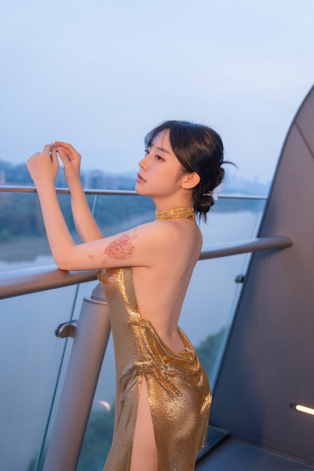 YiTuYu艺图语 Vol.10060 Yi Yuan Tong Xue Jodie (53P)