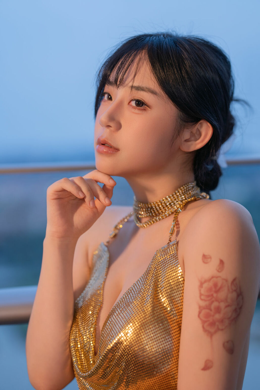 YiTuYu艺图语 Vol.10060 Yi Yuan Tong Xue Jodie (53P)