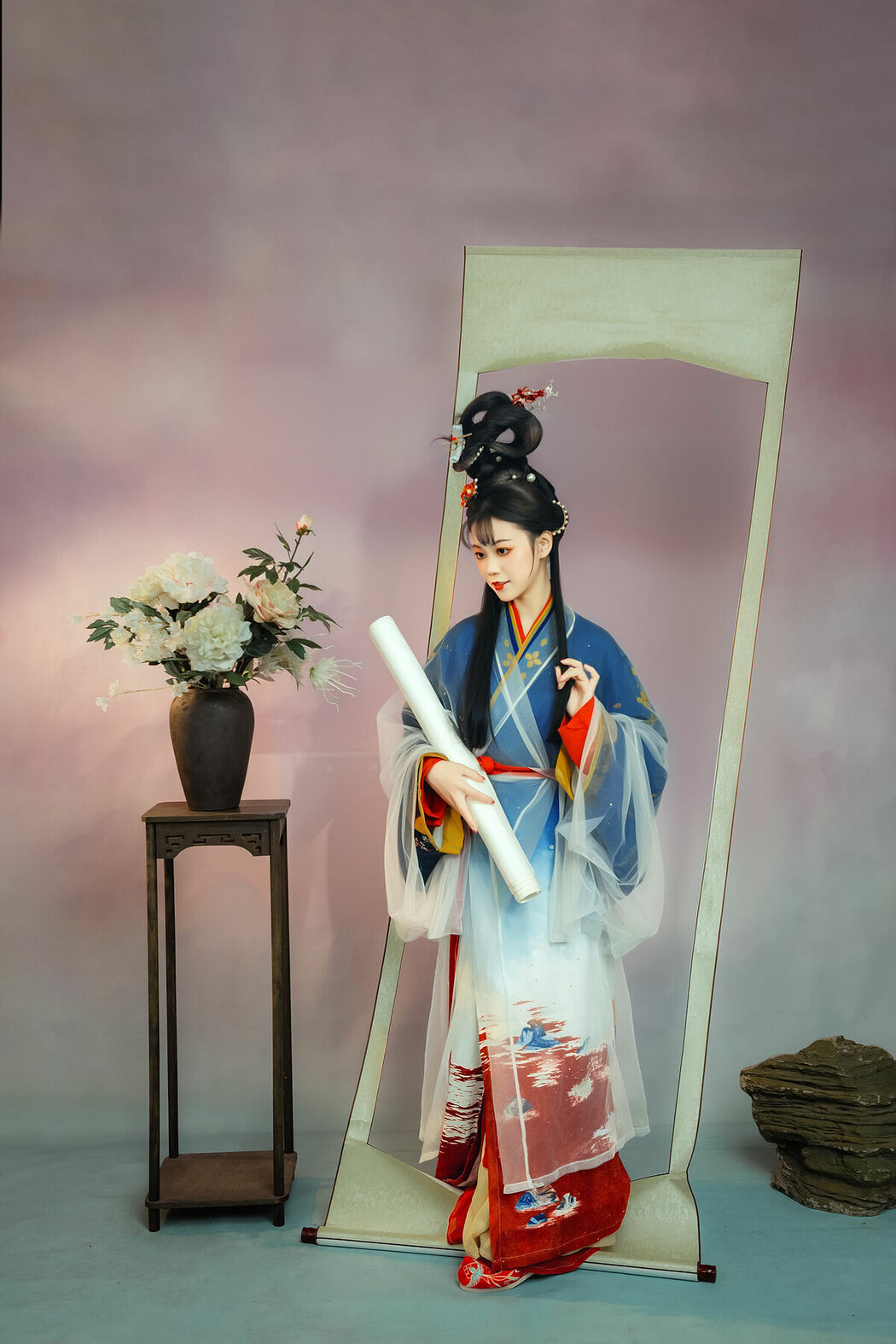 YiTuYu艺图语 Vol.10064 Wu Qi (17P)