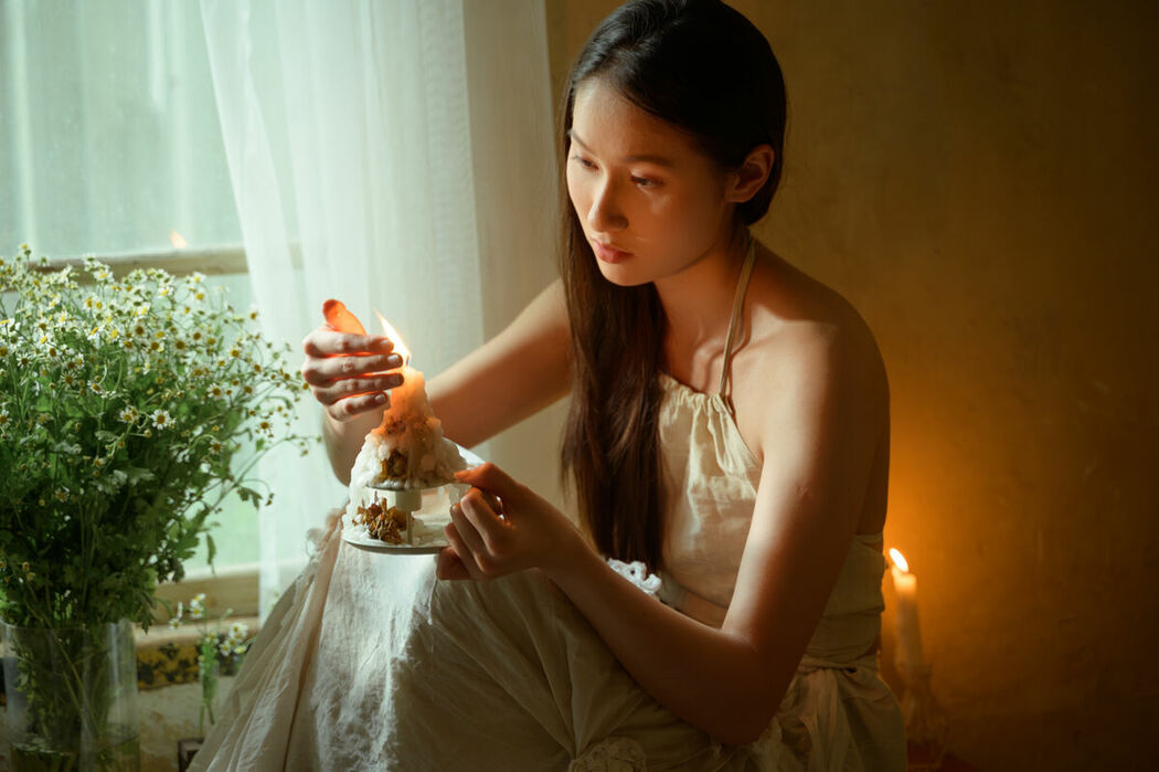 YiTuYu艺图语 Vol.10063 Ke Ke Da Wang (37P)