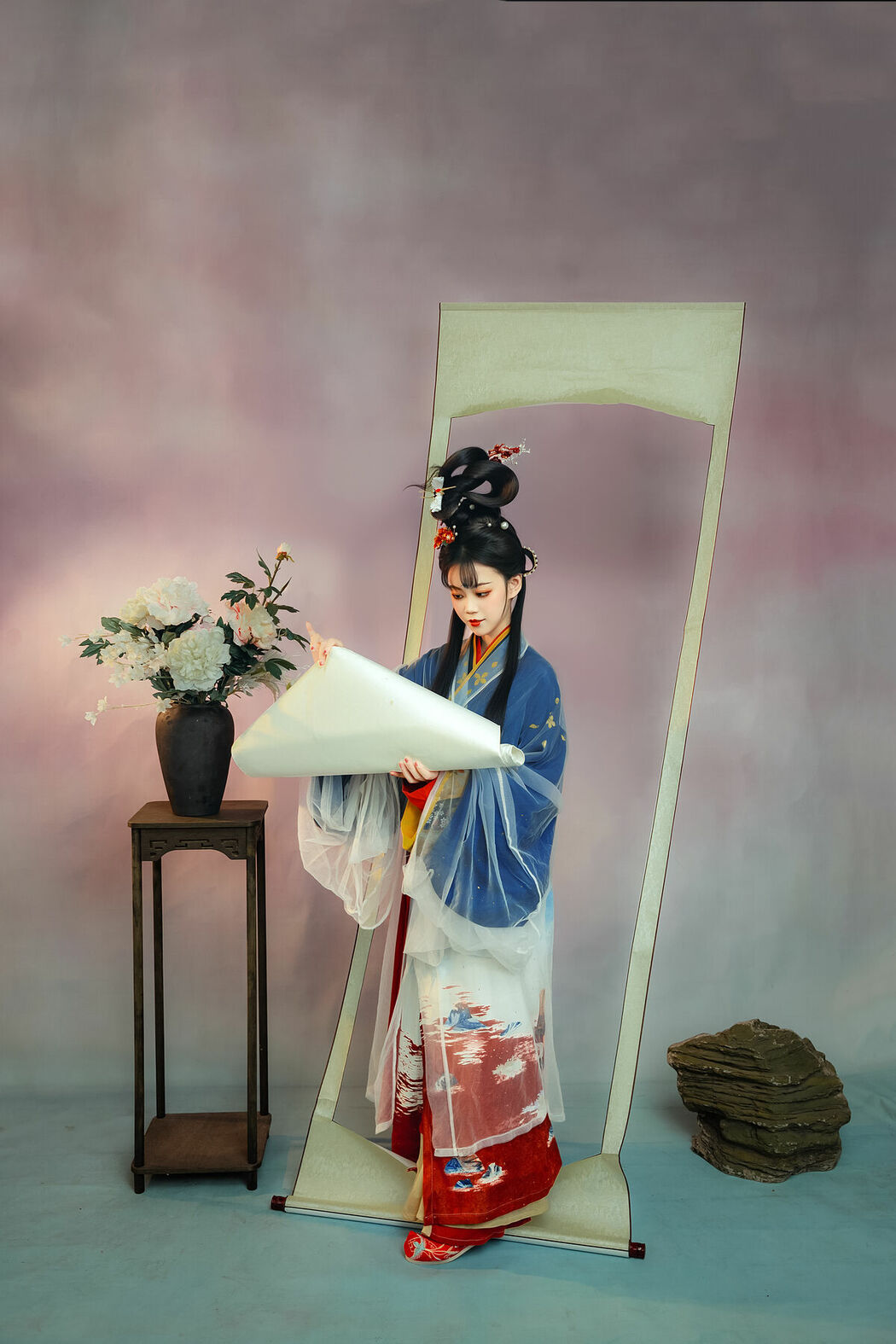 YiTuYu艺图语 Vol.10064 Wu Qi (17P)