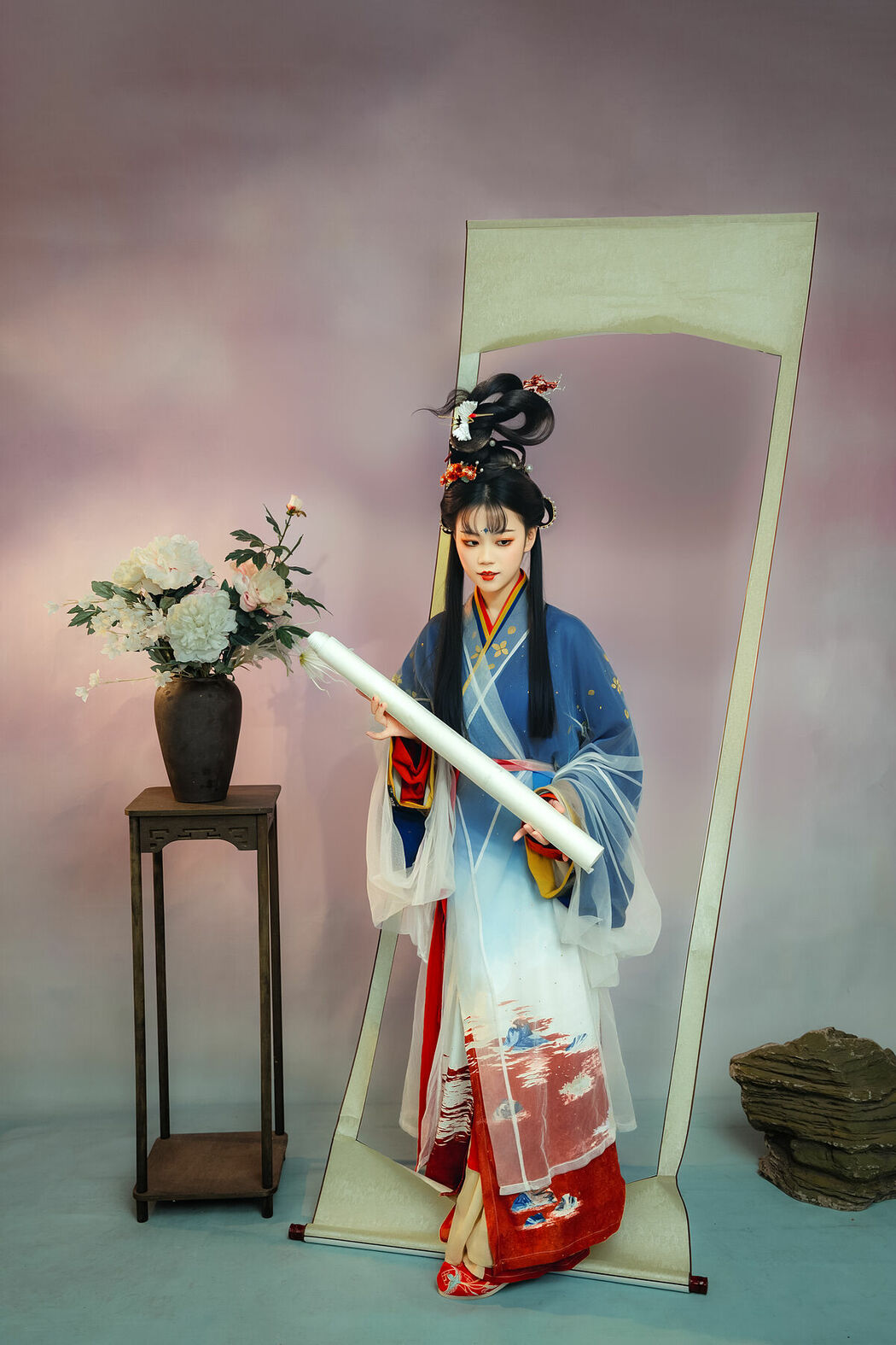 YiTuYu艺图语 Vol.10064 Wu Qi (17P)