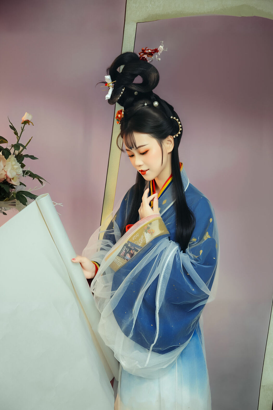 YiTuYu艺图语 Vol.10064 Wu Qi (17P)
