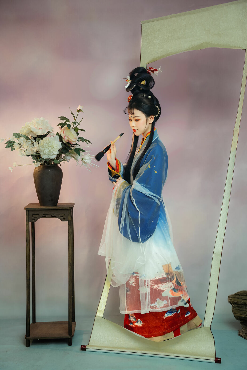 YiTuYu艺图语 Vol.10064 Wu Qi (17P)