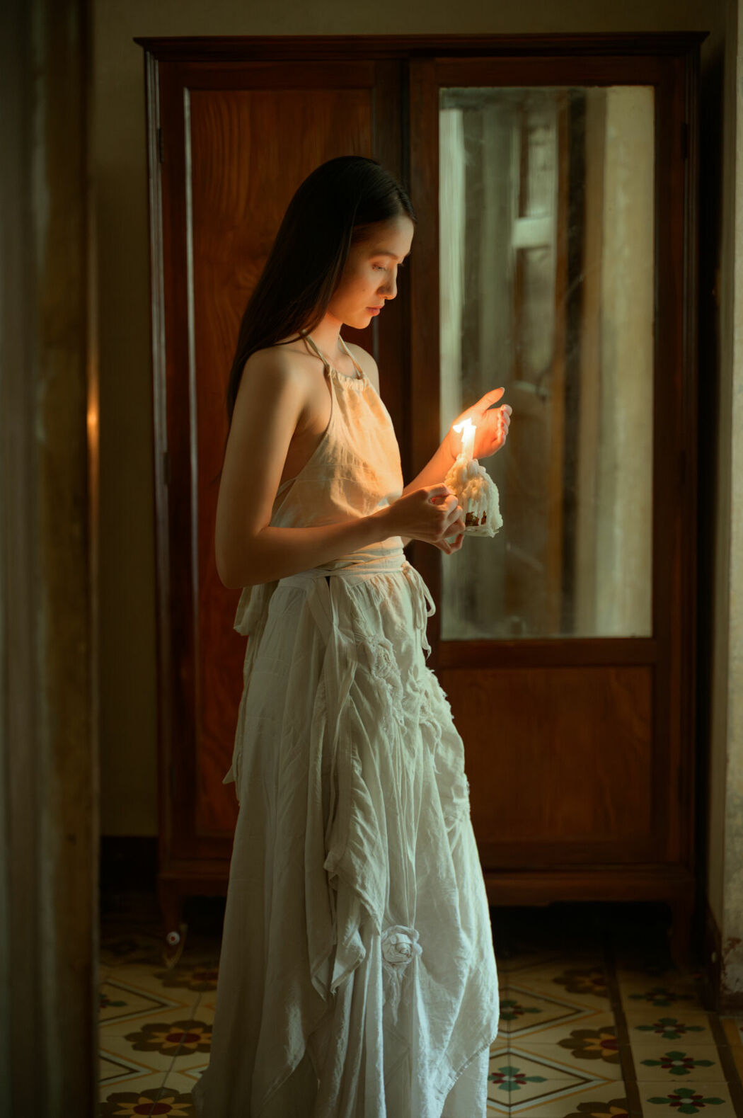 YiTuYu艺图语 Vol.10063 Ke Ke Da Wang (37P)