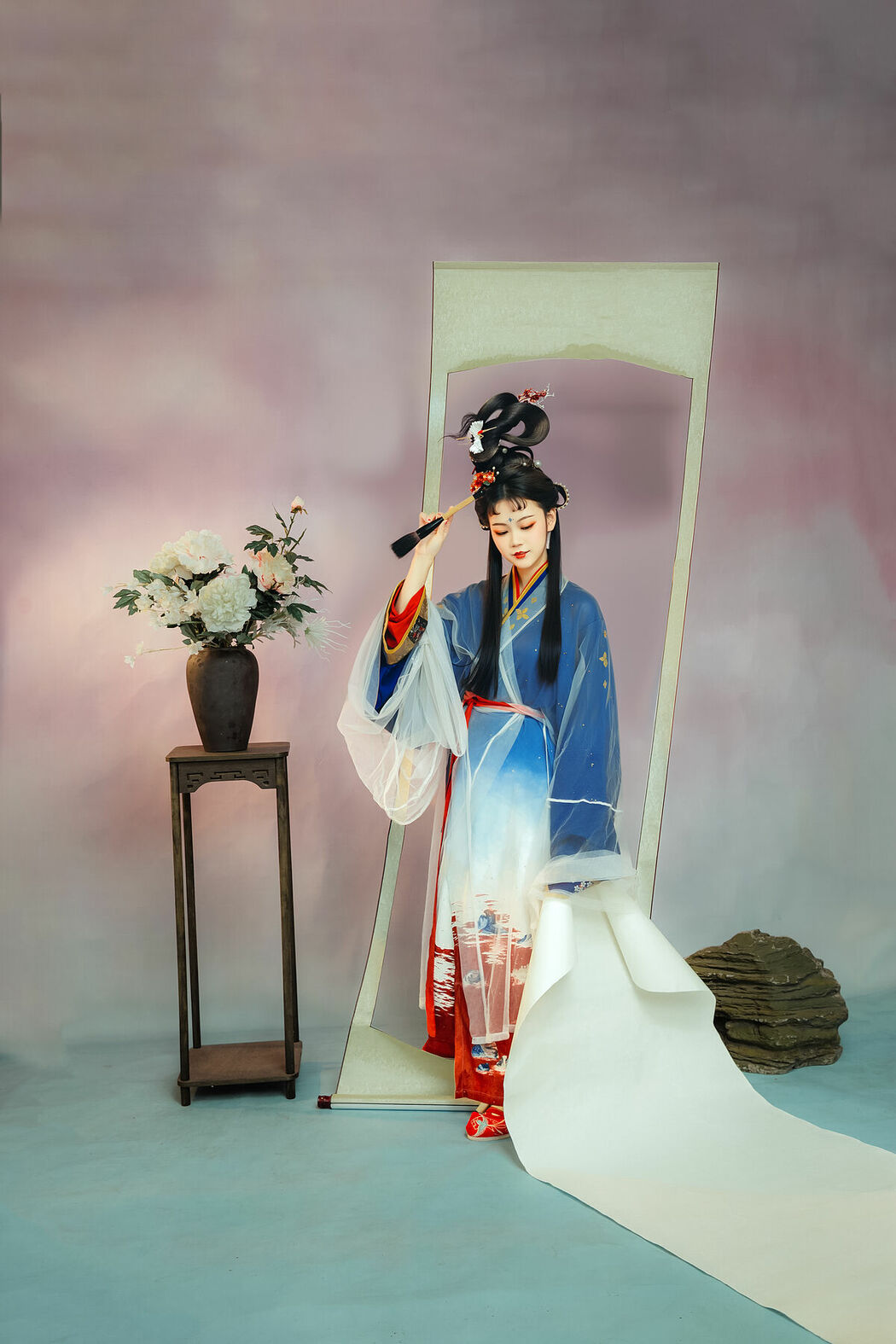 YiTuYu艺图语 Vol.10064 Wu Qi (17P)