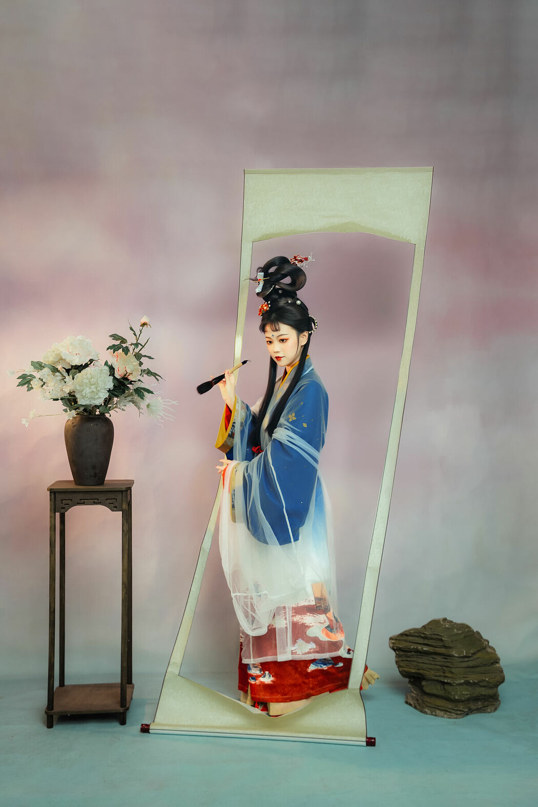 YiTuYu艺图语 Vol.10064 Wu Qi (17P)