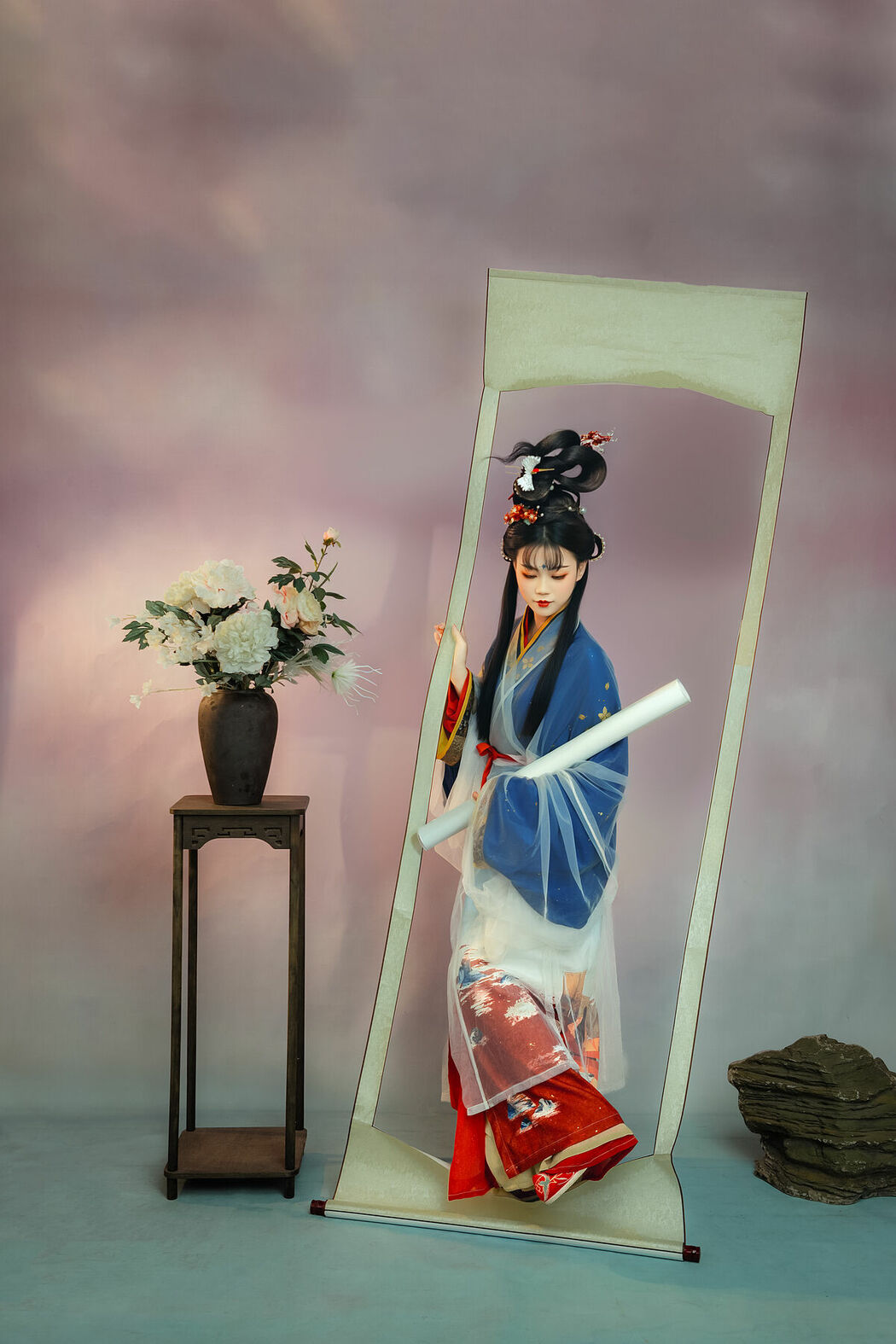 YiTuYu艺图语 Vol.10064 Wu Qi (17P)